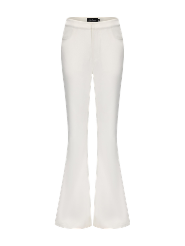 Rachel Pants (White) - Nana Jacqueline - Modalova