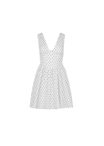 Izmir Polkadot Sundress - Decolet The Label - Modalova