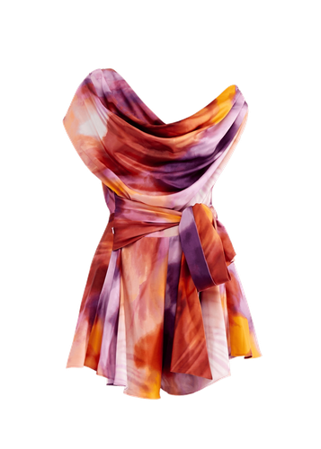 EDAH ROMPER - DANDI PRINT - Andrea Iyamah - Modalova