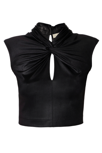 Top Ada Power Black - HALEWSKI - Modalova