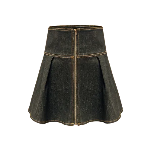 DANA Denim Skirt - OW Collection - Modalova