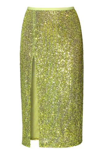 Skirt Zuza Lemon Sparkle - HALEWSKI - Modalova