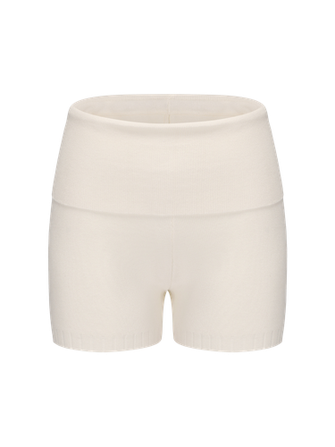 Holly Shorts (White) - Nana Jacqueline - Modalova