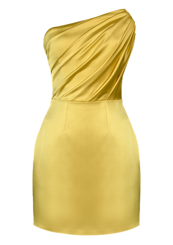 Alessia Mini Dress - Gigii's - Modalova
