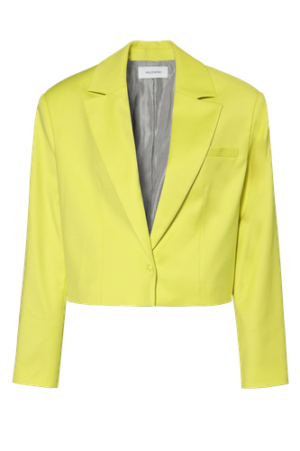 Blazer Lora Wild Lime - HALEWSKI - Modalova