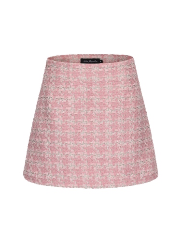 Marlee Skirt (Pink) - Nana Jacqueline - Modalova