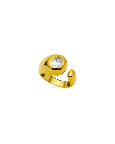 Vesper Ring - Amber Sceats - Modalova