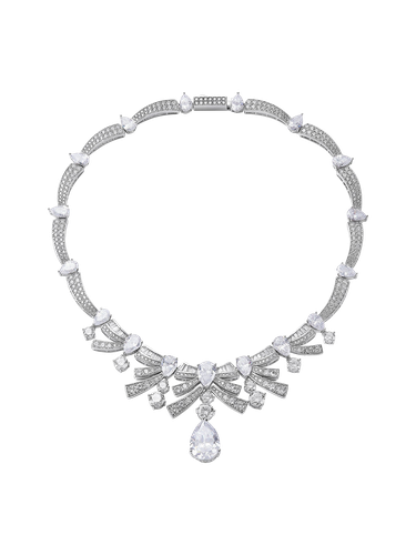 Talia Necklace - Nana Jacqueline - Modalova