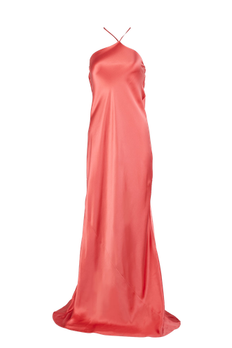 Oros Slip Dress - Francesca Miranda - Modalova