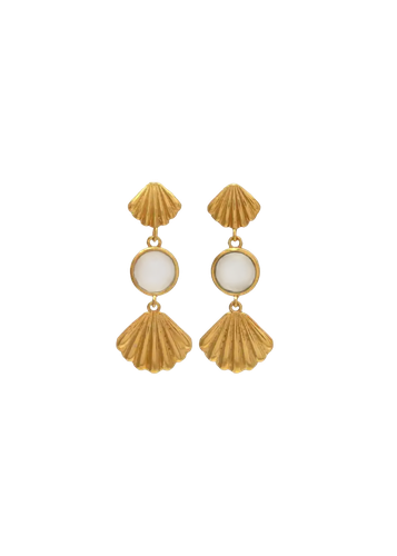 Mare Earrings - Decolet The Label - Modalova