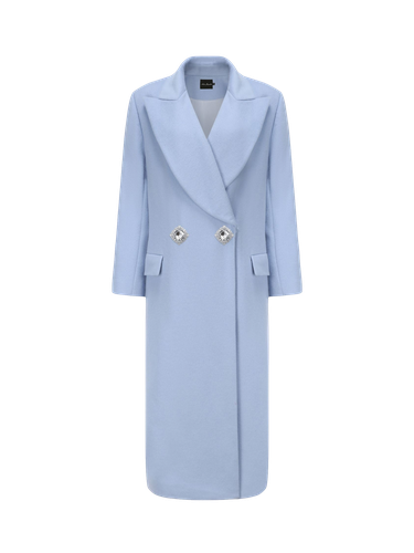 Kimberly Coat (Blue) - Nana Jacqueline - Modalova