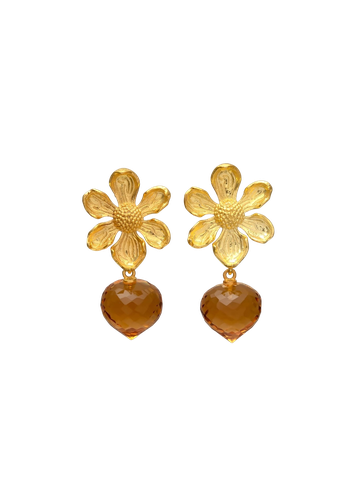 Ember Earrings - Earrings - Decolet The Label - Modalova