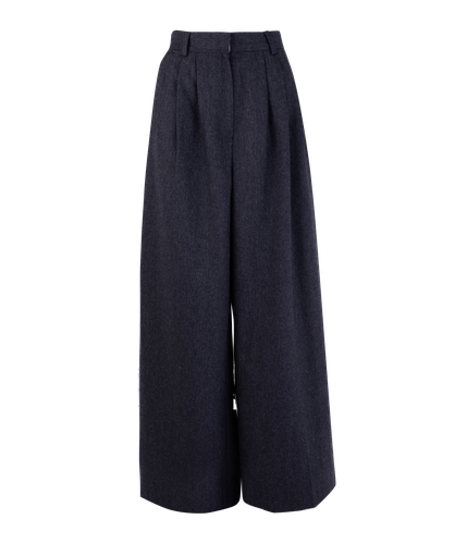 Herringbone trousers - AFTERHOURS - Modalova