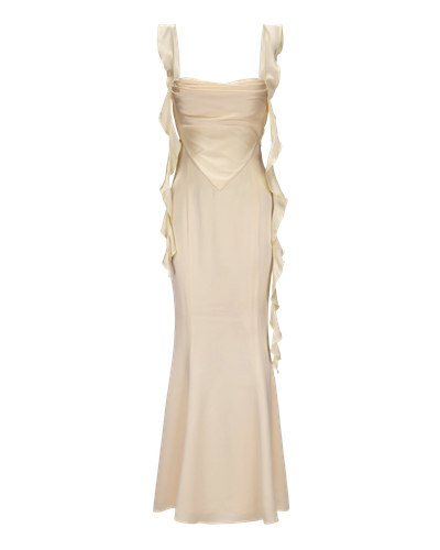 Caroline Dress () | Women's Maxi dresses - Nana Jacqueline - Modalova