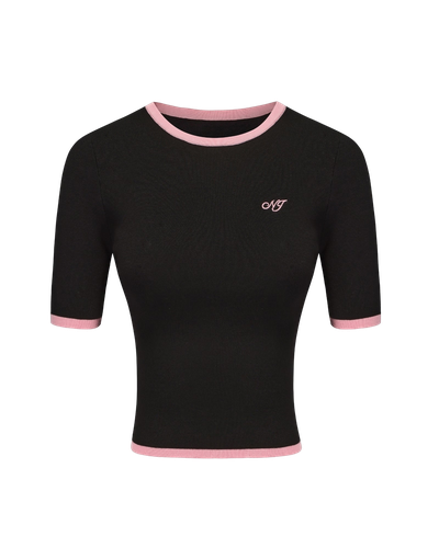 Luna Top ( & Pink) - M - Clothing - Nana Jacqueline - Modalova