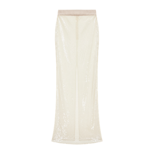 Long Sequin Skirt - M - Maxi skirts - YAVORSKA - Modalova