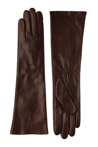 Essentials Long London Tan | Women's Gloves - Handsome Stockholm - Modalova