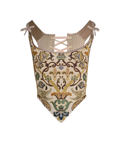 GOLD ROCOCO | Women's Corsets - Alice Pons Milano - Modalova