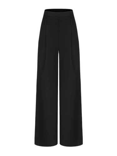 Anna Pants () - XS - High waisted pants - Nana Jacqueline - Modalova