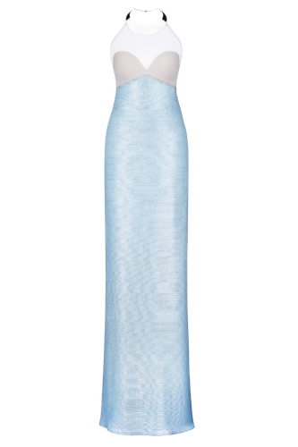 MINERVA DRESS | Women's Maxi dresses - NUÉ - Modalova