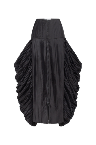 JUNKO SKIRT - M - Maxi skirts - Tamar Keburia - Modalova