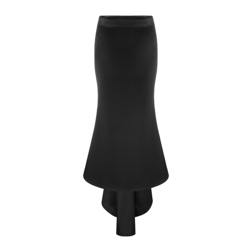 Maxi Skirt With Train - L - Maxi skirts - YAVORSKA - Modalova