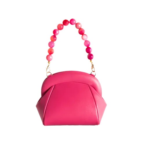 Hamsa - Fuchsia - Mini Bag | Women's Mini bags - ALIEL - Modalova