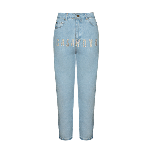 Jeans | Women's Straight leg jeans - Gasanova - Modalova