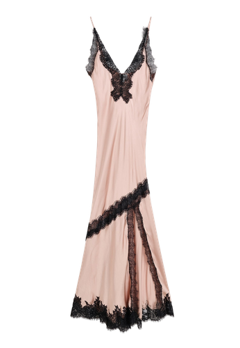 Nelly Dress - Powder | Women's Pale Maxi dresses - HERSKIND - Modalova