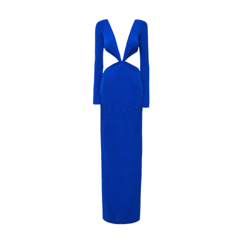 MIDNIGHT Maxi Dress | Women's Cobalt Maxi dresses - OW Collection - Modalova