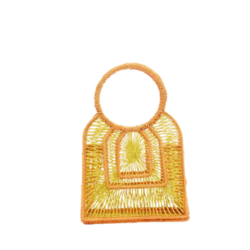 Olivia Mini / Yellow | Women's Mini bags - APAYA - Modalova