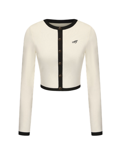 Eliza Knit Cardigan () - S - Cardigans - Nana Jacqueline - Modalova