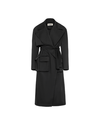 COAT #03 | Women's Coats - GUDU - Modalova