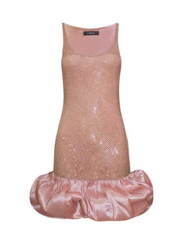 Bombon Dress - M - Mini dresses - Lediel - Modalova