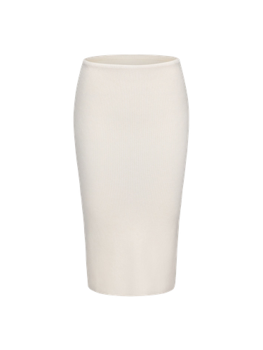 Marisa Skirt (Off ) - L - Midi skirts - Nana Jacqueline - Modalova