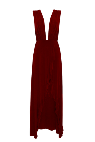 SANTORINI SANGRIA | Women's Maxi dresses - Camila Sarmiento - Modalova