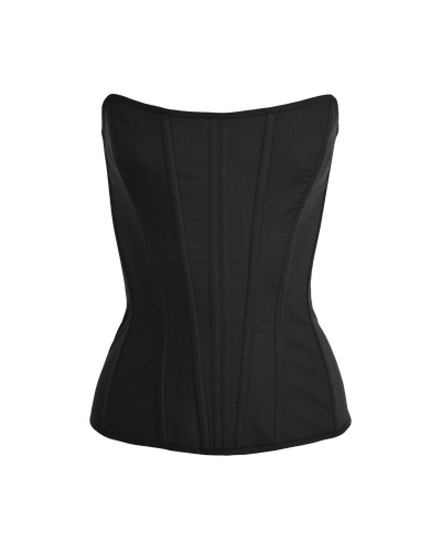 EBONY VICTORIAN | Women's Corsets - Alice Pons Milano - Modalova