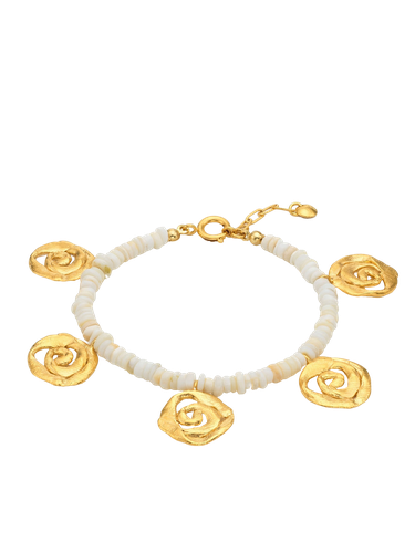 Origin Opal Bracelet - Bracelets - Eva Remenyi - Modalova