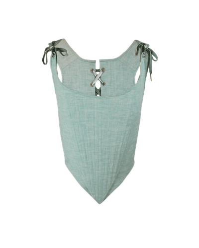 MINT ROCOCÒ | Women's Corsets - Alice Pons Milano - Modalova