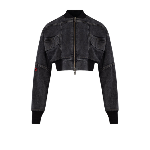 YOUR *ITCH BOMBER JACKET - S - Bombers - PCFG - Modalova