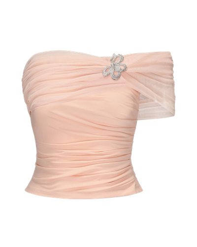 Marlene Top () - XS - Tops - Nana Jacqueline - Modalova
