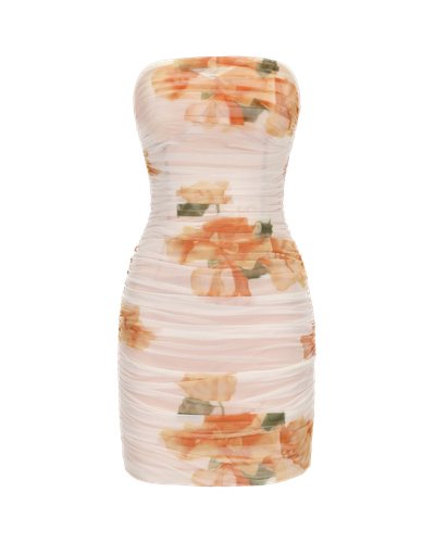 Ophelia Dress (Floral) - M - Mini dresses - Nana Jacqueline - Modalova