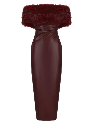 Gabrielle Dress () | Women's Midi dresses - Nana Jacqueline - Modalova