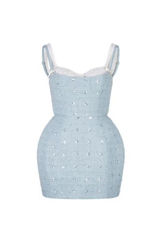 Honey Mini Dress | Women's Light Mini dresses - Atoir - Modalova
