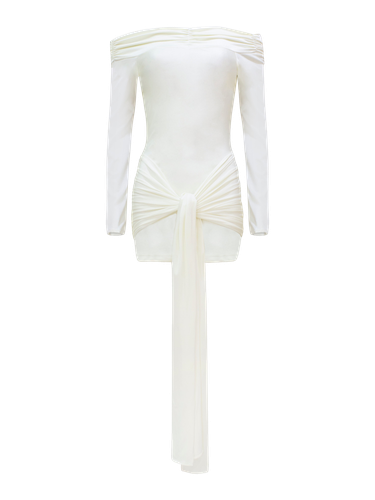 Perla Dress - S - Mini dresses - Lediel - Modalova