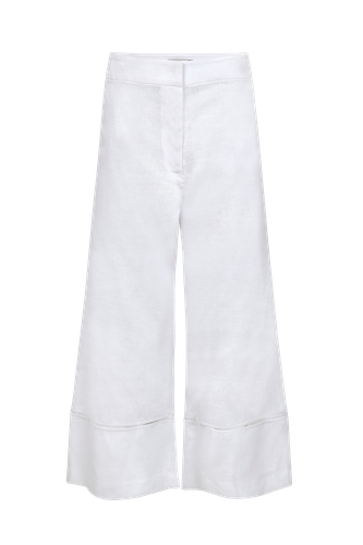 Campesino Capris Pants | Women's Cropped pants - Francesca Miranda - Modalova
