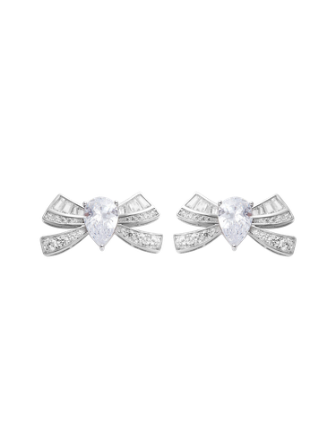 Claira Earrings | Women's Earrings - Nana Jacqueline - Modalova