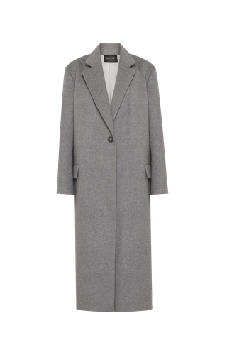 Wool Coat | Women's Coats - A.M.G - Modalova