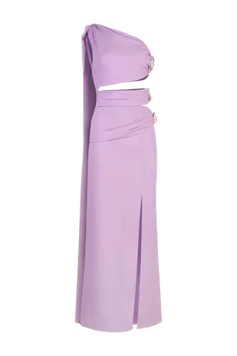 Cassis Maxi Dress | Women's Lavender Maxi dresses - BAOBAB - Modalova