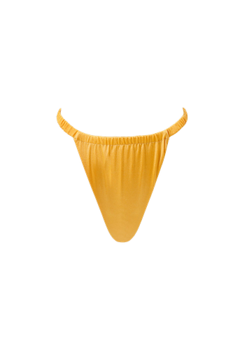 Sofia Bikini Bottoms in Sunset | Women's Buttercup Bikini bottoms - Decolet The Label - Modalova
